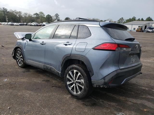 Photo 2 from auction – 2022 TOYOTA COROLLA CR with VIN 7MUDAABGXNV028073