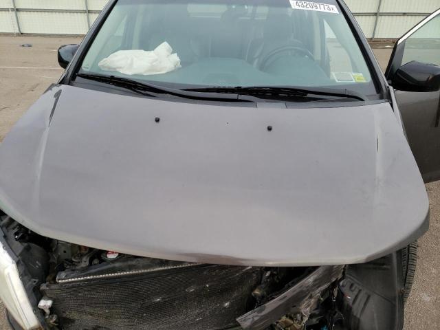 Photo 12 from auction – 2011 HONDA ODYSSEY EX with VIN 5FNRL5H69BB088846