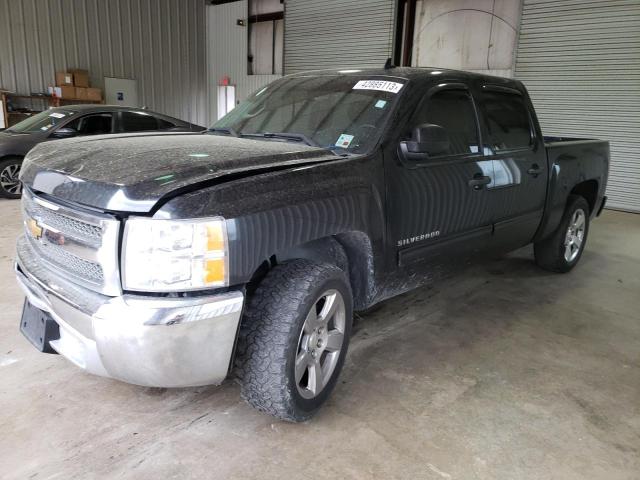 CHEVROLET SILVERADO 2012 with VIN 3GCPCSE03CG279759 - Photo from auction