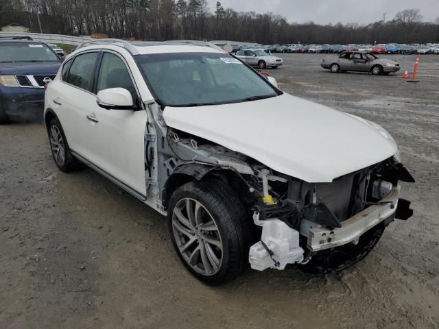 Photo 4 from auction – 2017 INFINITI QX50 with VIN JN1BJ0RP9HM387175