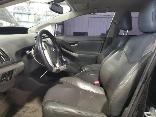 Photo 7 from auction – 2010 TOYOTA PRIUS with VIN JTDKN3DU8A0063101