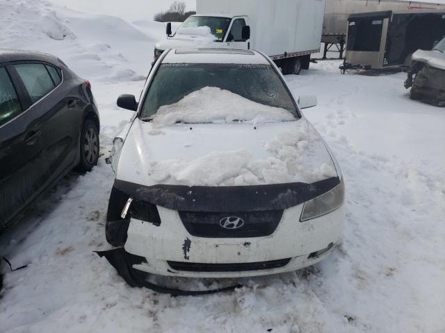 Photo 5 from auction – 2008 HYUNDAI SONATA GLS with VIN 5NPET46C48H374101