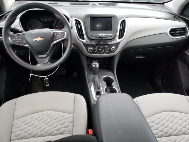 Photo 8 from auction – 2021 CHEVROLET EQUINOX LS with VIN 3GNAXSEVXMS117767