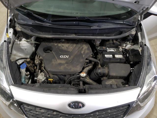 Photo 11 from auction – 2013 KIA RIO LX with VIN KNADM4A33D6124673