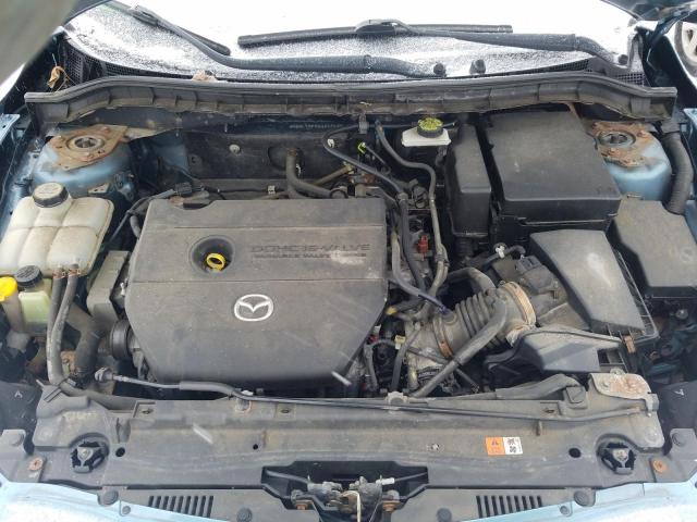 Photo 11 from auction – 2010 MAZDA 3 I with VIN JM1BL1HF8A1117156