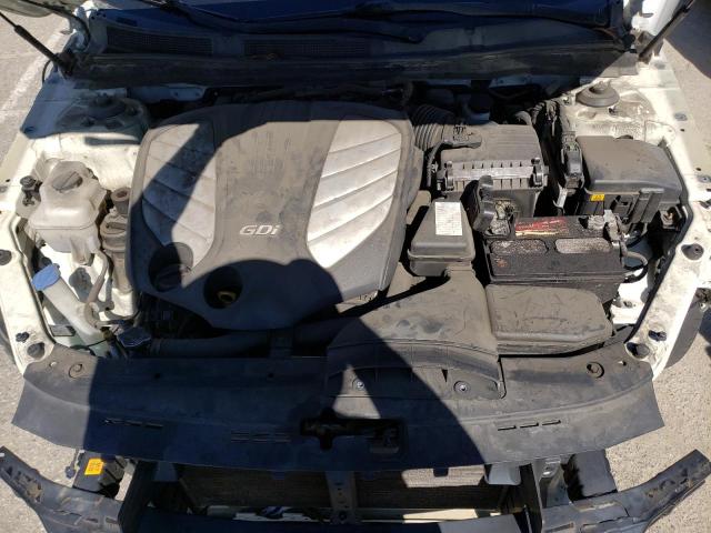 Photo 11 from auction – 2015 KIA CADENZA PR with VIN KNALN4D74F5174434