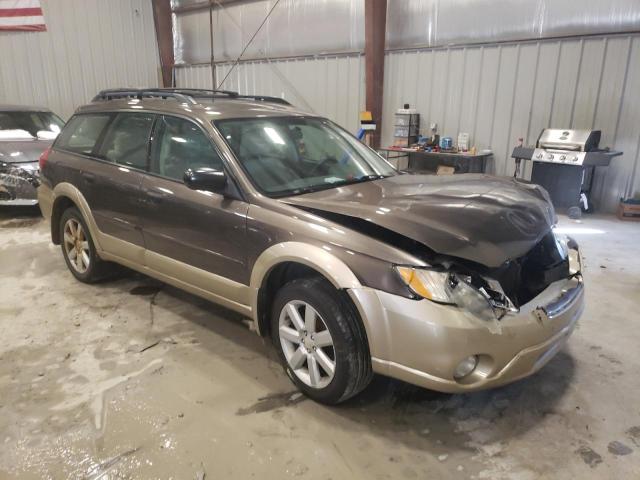 Photo 4 from auction – 2008 SUBARU OUTBACK 2. with VIN 4S4BP61C087308865