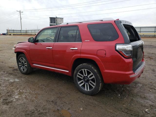 Photo 2 from auction – 2018 TOYOTA 4RUNNER SR with VIN JTEBU5JR1J5505584