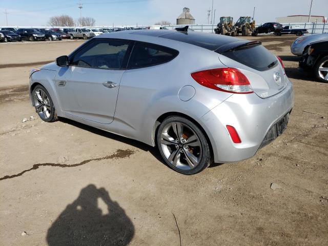 Photo 2 from auction – 2012 HYUNDAI VELOSTER with VIN KMHTC6ADXCU061213