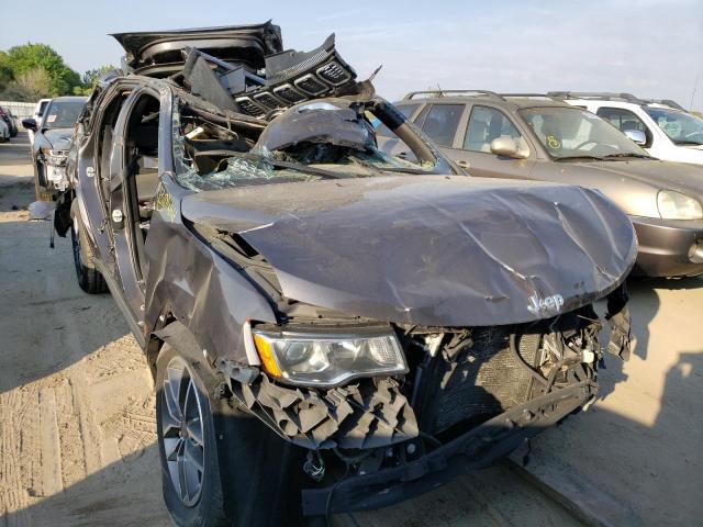 Photo 5 from auction – 2021 JEEP GRAND CHER with VIN 1C4RJEBG2MC623751
