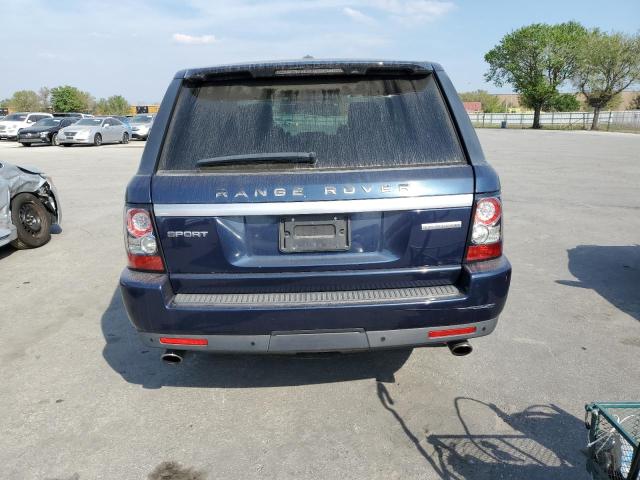 Photo 6 from auction – 2013 LAND ROVER RANGE ROVE with VIN SALSH2E49DA767511