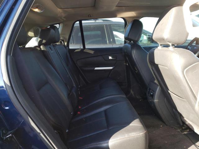 Photo 11 from auction – 2012 FORD EDGE LIMIT with VIN 2FMDK3K96CBA91928