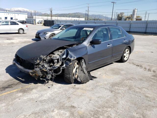 HONDA ACCORD EX 2004 with VIN 1HGCM66554A014775 - Photo from auction