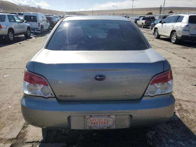 Photo 6 from auction – 2007 SUBARU IMPREZA 2. with VIN JF1GD61697G500321