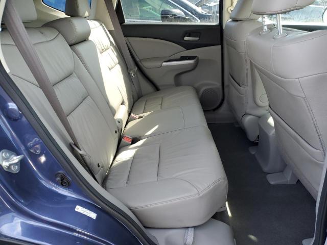Photo 10 from auction – 2014 HONDA CR-V EXL with VIN 2HKRM4H71EH705355