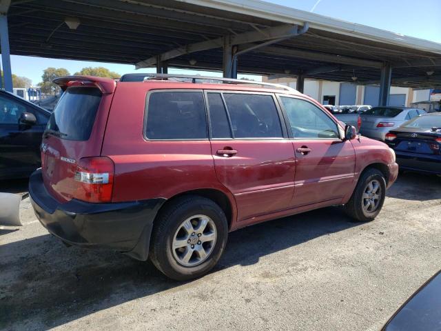 Photo 3 from auction – 2006 TOYOTA HIGHLANDER with VIN JTEGD21A560139566
