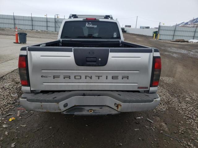 Photo 6 from auction – 2004 NISSAN FRONTIER C with VIN 1N6MD29Y34C415194