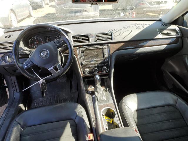 Photo 8 from auction – 2014 VOLKSWAGEN PASSAT SEL with VIN 1VWCS7A37EC072454