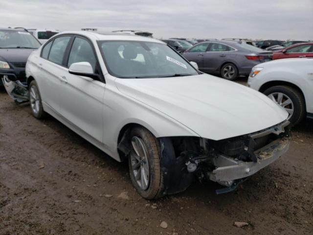 Photo 4 from auction – 2016 BMW 320 XI with VIN WBA8A3C52GK688765