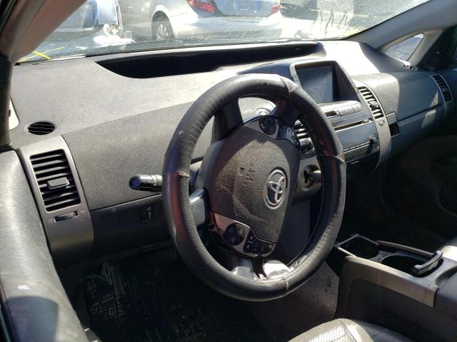 Photo 8 from auction – 2008 TOYOTA PRIUS with VIN JTDKB20U187724977