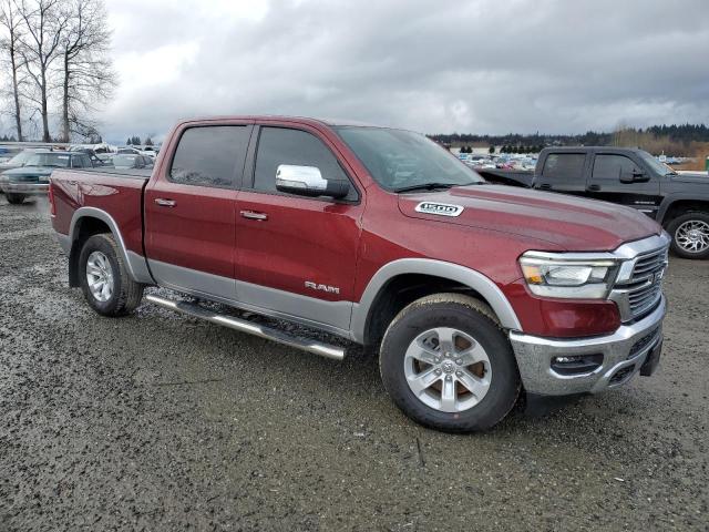 Photo 4 from auction – 2021 RAM 1500 LARAM with VIN 1C6SRFJT5MN821881