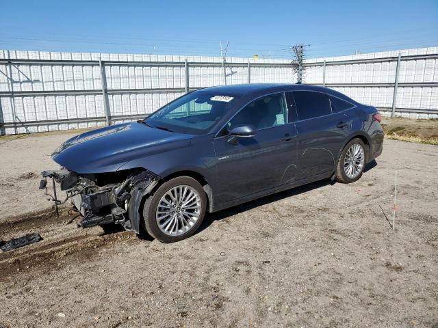 TOYOTA AVALON LIM 2020 with VIN 4T1D21FB9LU014868 - Photo from auction