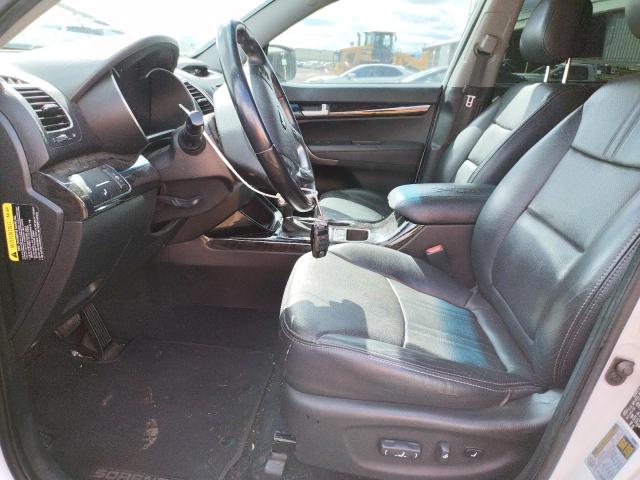 Photo 7 from auction – 2015 KIA SORENTO EX with VIN 5XYKU4A78FG644073