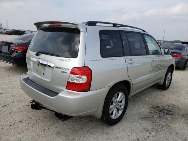 Фото 3 с аукциона – 2006 TOYOTA HIGHLANDER с VIN JTEEW21A760026543