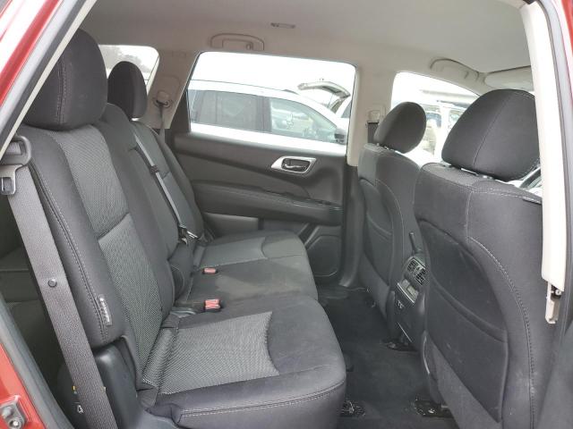Photo 11 from auction – 2020 NISSAN PATHFINDER with VIN 5N1DR2BM2LC619782