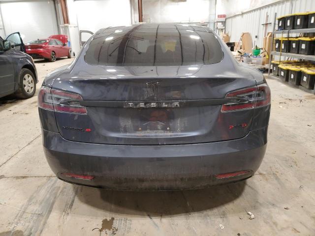 Photo 6 from auction – 2017 TESLA MODEL S with VIN 5YJSA1E22HF195246