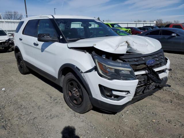 Photo 4 from auction – 2016 FORD EXPLORER P with VIN 1FM5K8AR0GGC61881