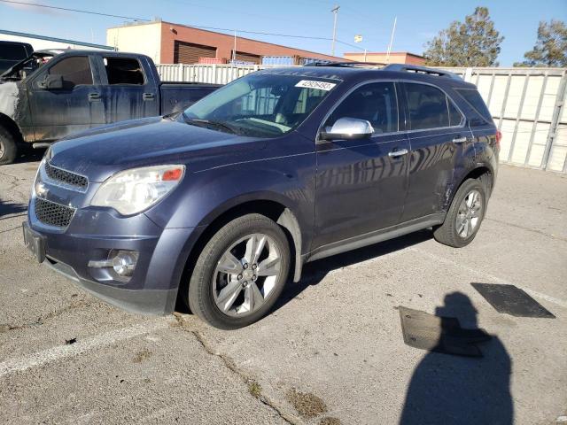 CHEVROLET EQUINOX LT 2013 with VIN 2GNFLFE30D6408803 - Photo from auction