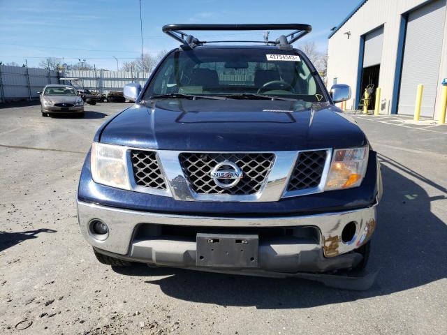 Photo 5 from auction – 2007 NISSAN FRONTIER C with VIN 1N6AD07U77C451580