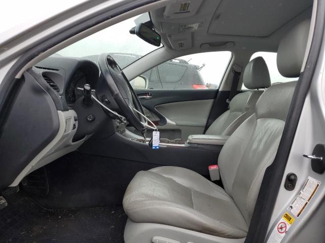 Photo 7 from auction – 2006 LEXUS IS 350 with VIN JTHBE262565002559