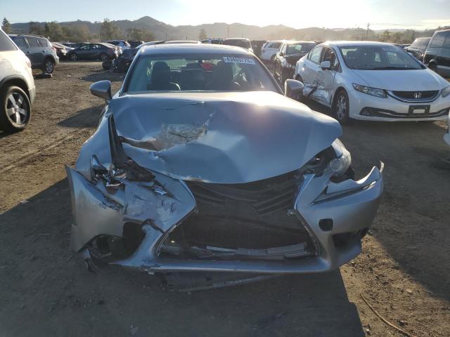 Photo 5 from auction – 2015 LEXUS IS 250 with VIN JTHBF1D21F5072103