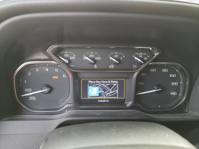 Photo 9 from auction – 2022 GMC SIERRA LIM with VIN 3GTP8DED3NG149922