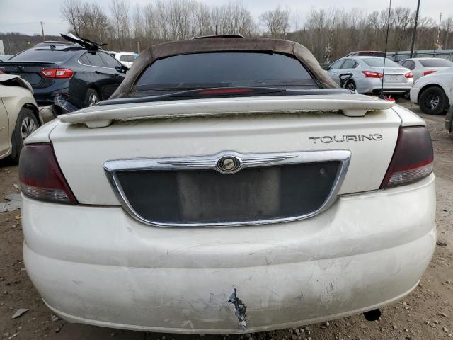 Photo 6 from auction – 2006 CHRYSLER SEBRING TO with VIN 1C3EL55R76N257819