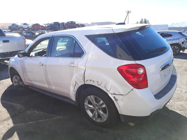 Photo 2 from auction – 2015 CHEVROLET EQUINOX LS with VIN 2GNALAEK8F1102680