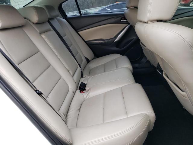 Photo 10 from auction – 2014 MAZDA 6 TOURING with VIN JM1GJ1V57E1109675