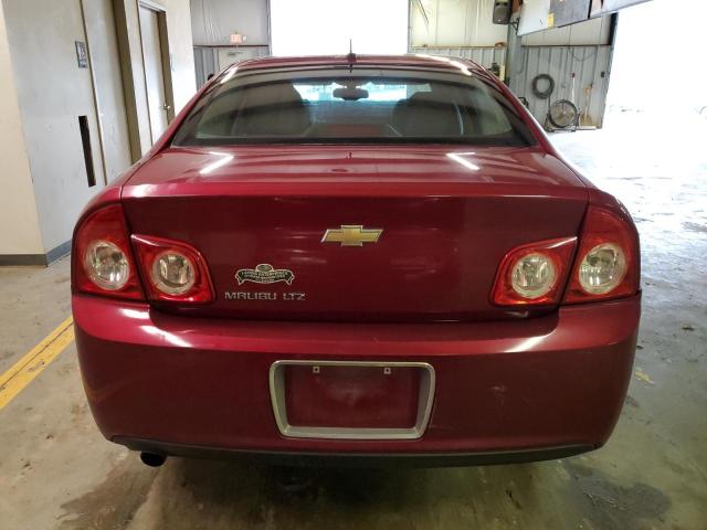 Photo 6 from auction – 2011 CHEVROLET MALIBU LTZ with VIN 1G1ZE5E12BF157299