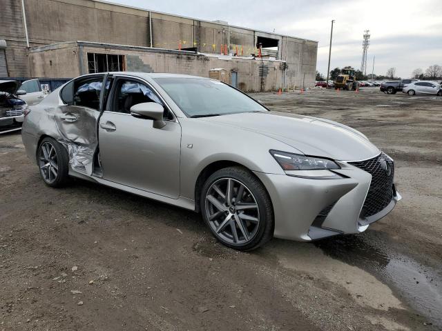 Photo 4 from auction – 2019 LEXUS GS 350 BAS with VIN JTHCZ1BL5KA011040