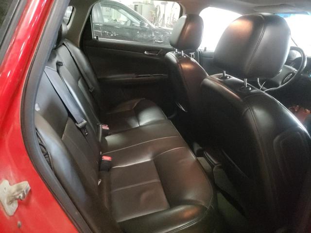 Photo 10 from auction – 2009 CHEVROLET IMPALA 4D with VIN 2G1WT57K891169635