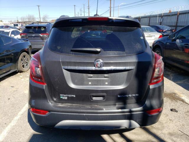Photo 6 from auction – 2017 BUICK ENCORE SPO with VIN KL4CJ1SB0HB230338