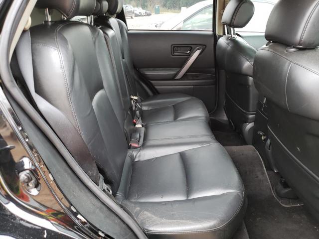 Photo 10 from auction – 2004 INFINITI FX35 with VIN JNRAS08U34X107580