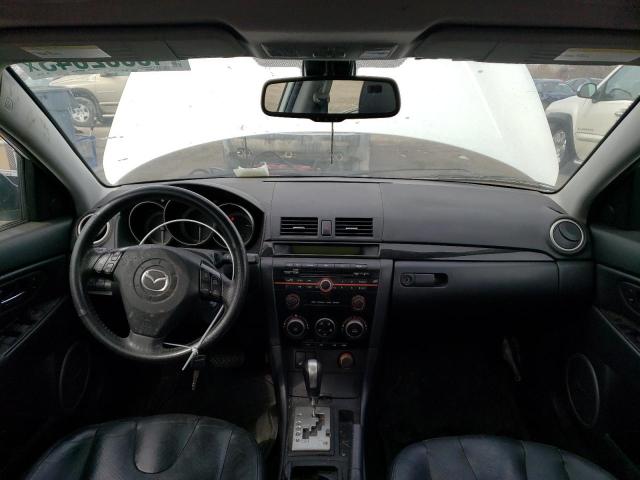 Photo 8 from auction – 2009 MAZDA 3 S with VIN JM1BK323591201783