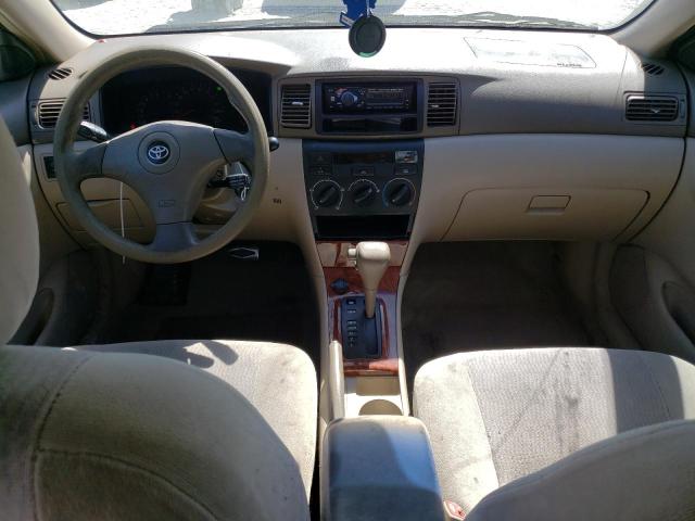 Photo 8 from auction – 2005 TOYOTA COROLLA CE with VIN 1NXBR32E25Z384495
