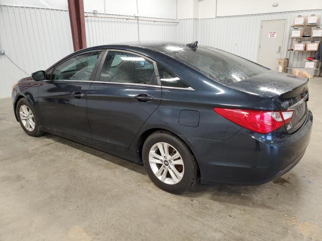 Photo 2 from auction – 2011 HYUNDAI SONATA GLS with VIN 5NPEB4AC0BH215481