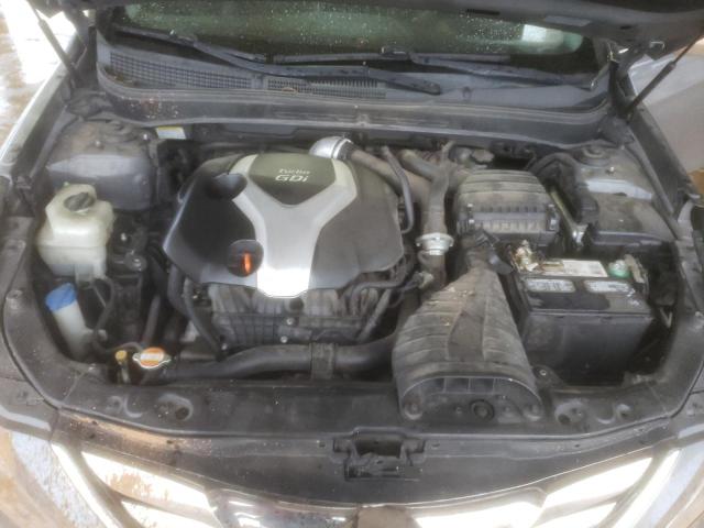 Photo 11 from auction – 2011 HYUNDAI SONATA SE with VIN 5NPEC4AB2BH269255