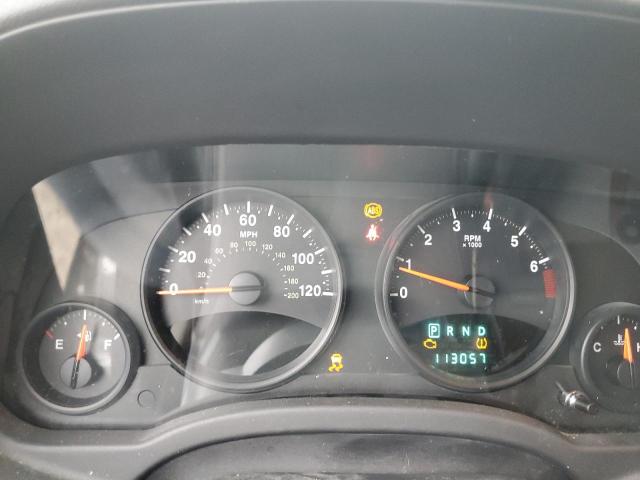 Photo 9 from auction – 2013 JEEP COMPASS SP with VIN 1C4NJCBA6DD102623