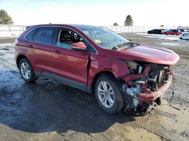 Photo 4 from auction – 2019 FORD EDGE SEL with VIN 2FMPK4J98KBB42252
